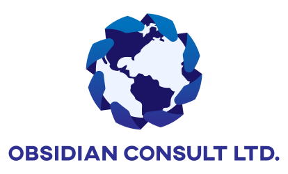 OBSIDIAN CONSULT LTD Logo